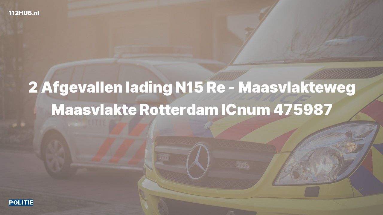 Deelafbeelding voor Politie.