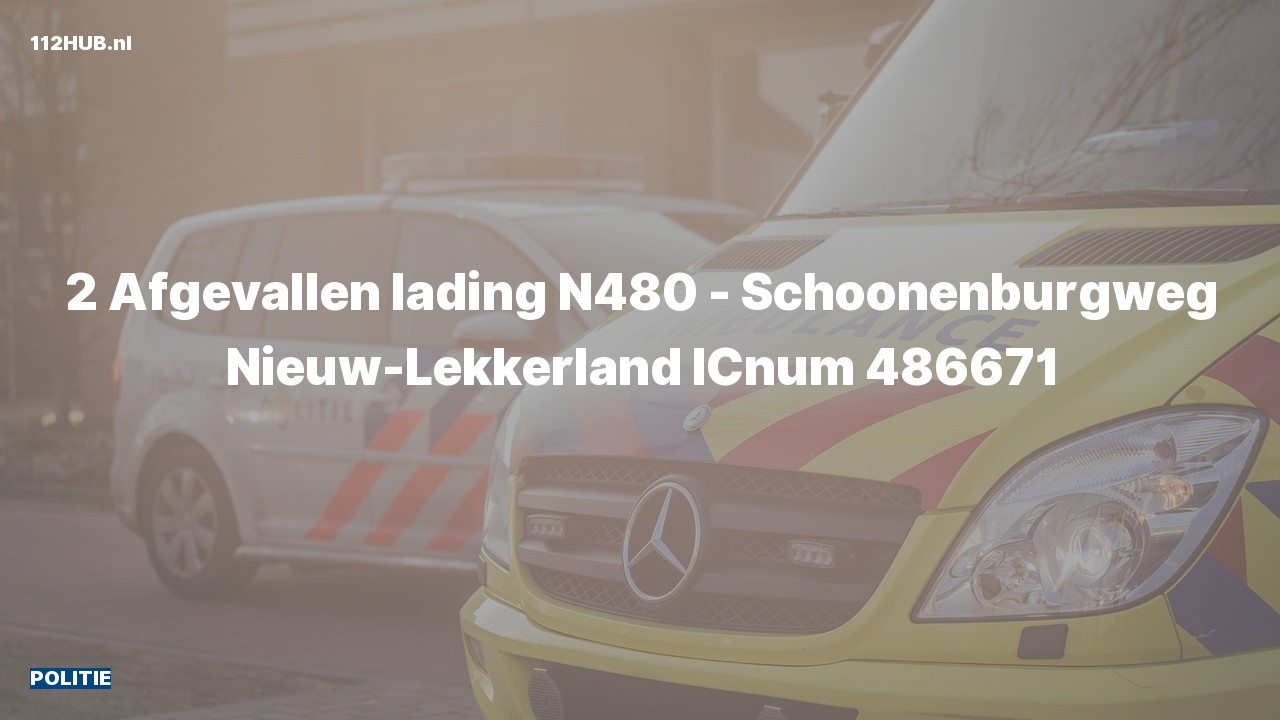 Deelafbeelding voor Politie.