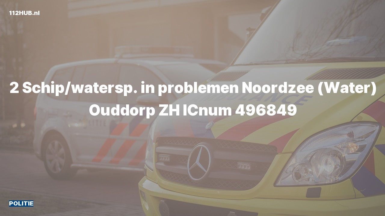 Deelafbeelding voor Politie.