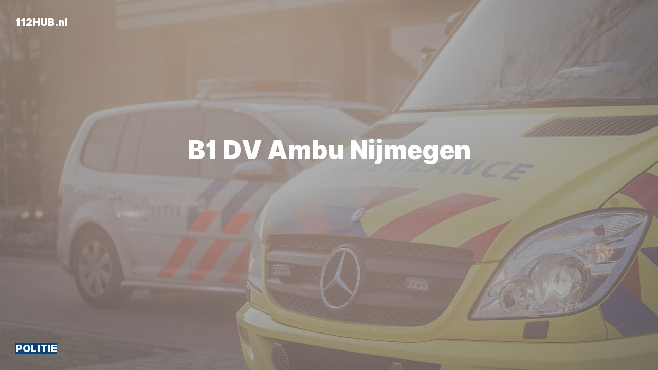 Deelafbeelding voor Politie met gepaste spoed.