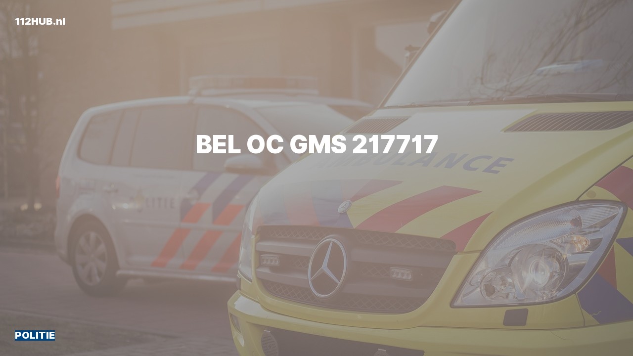 Deelafbeelding voor Politie.