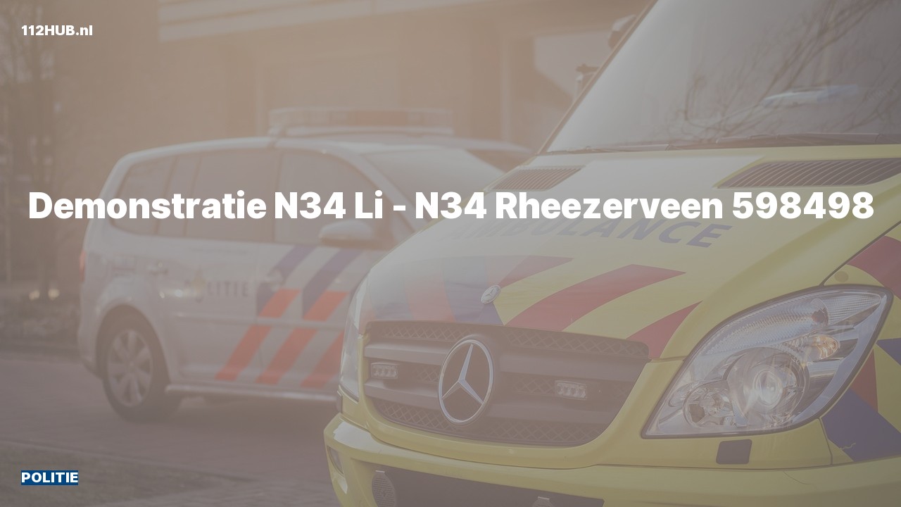 Deelafbeelding voor Politie.