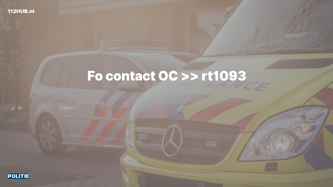 Deelafbeelding voor Politie.