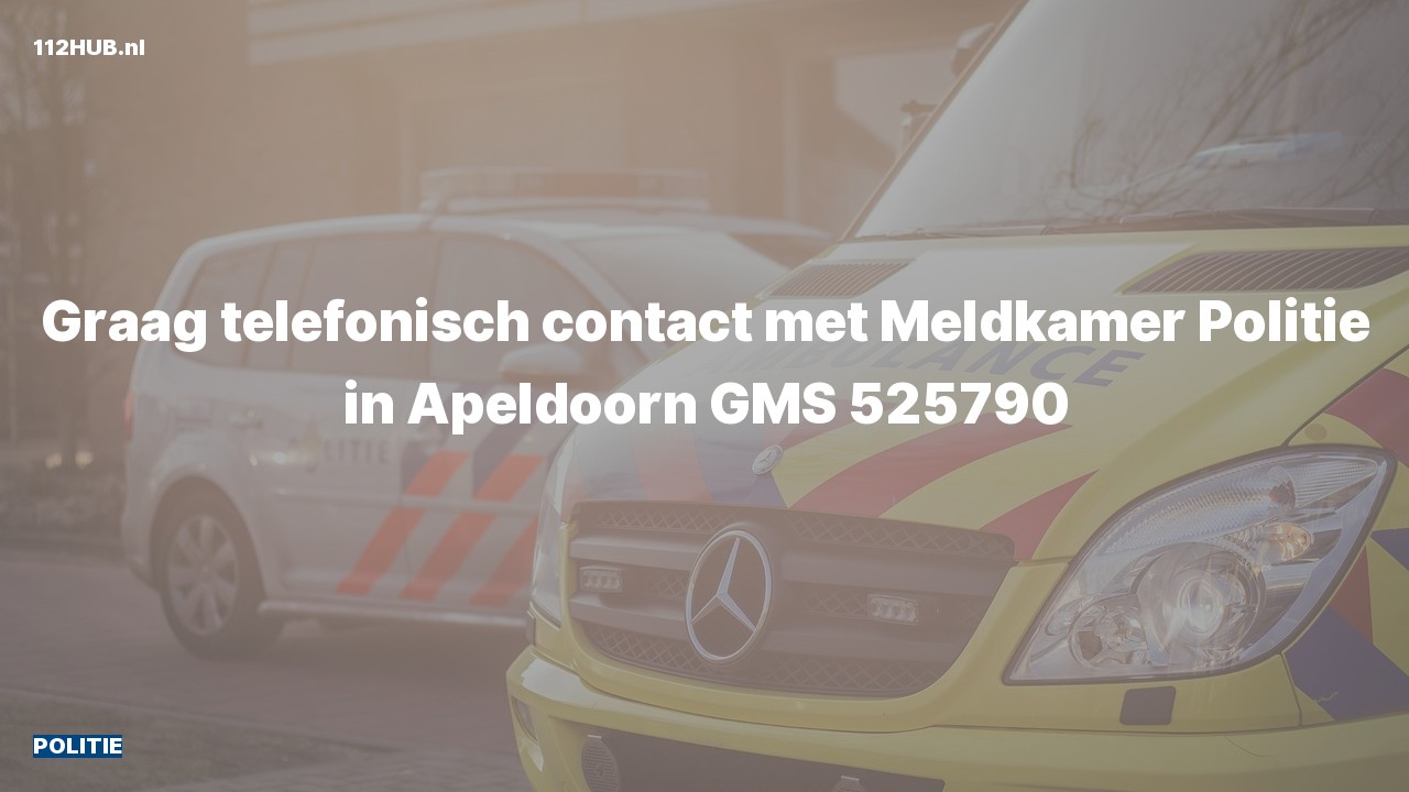 Deelafbeelding voor Politie.