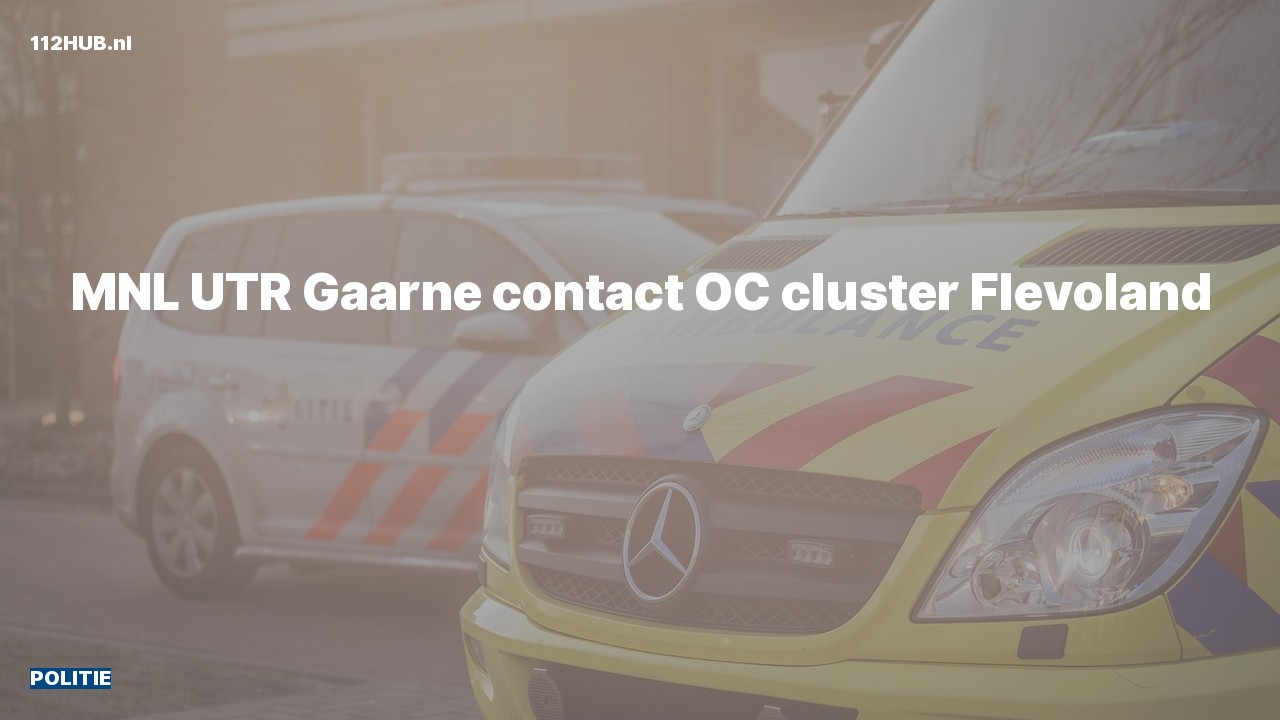 Deelafbeelding voor Politie.