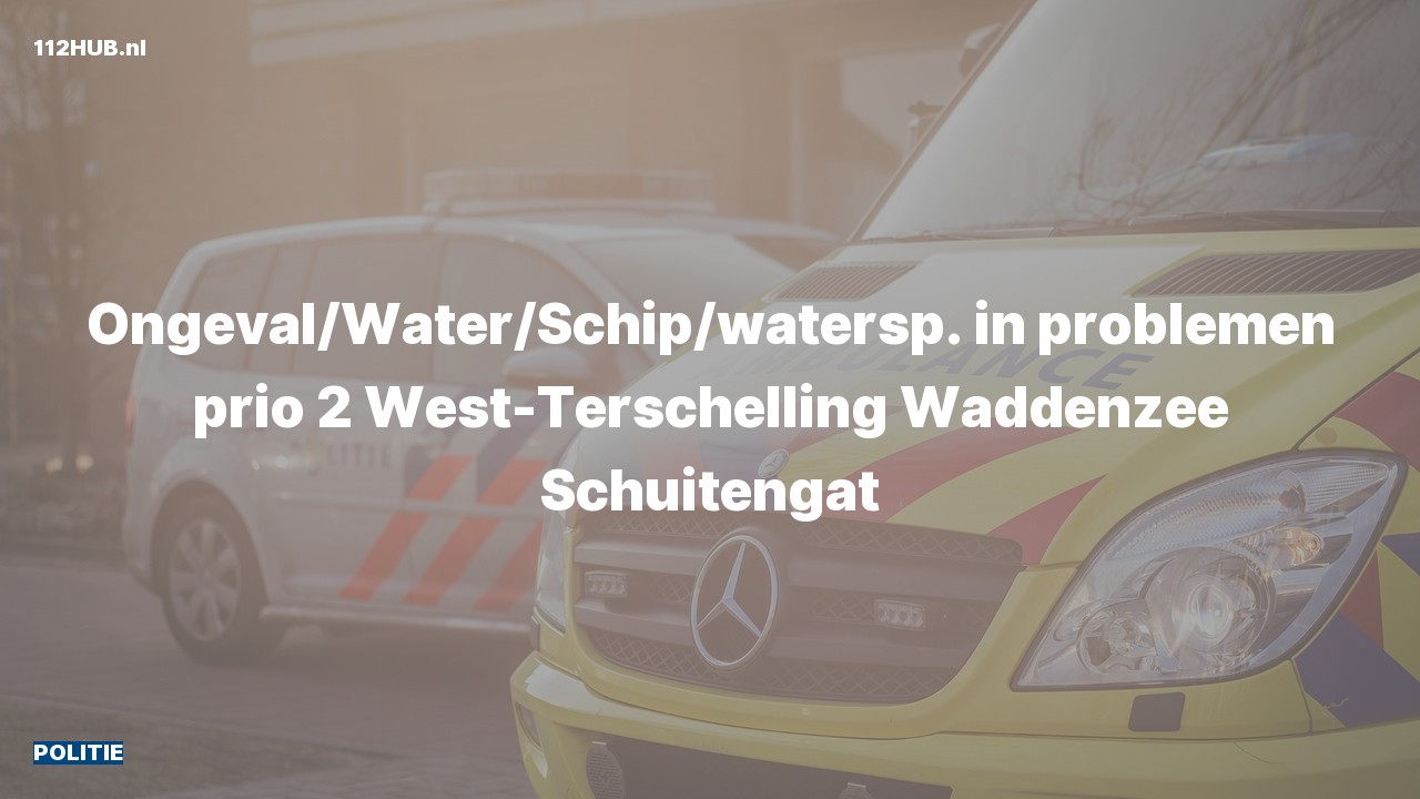 Deelafbeelding voor Politie met gepaste spoed.
