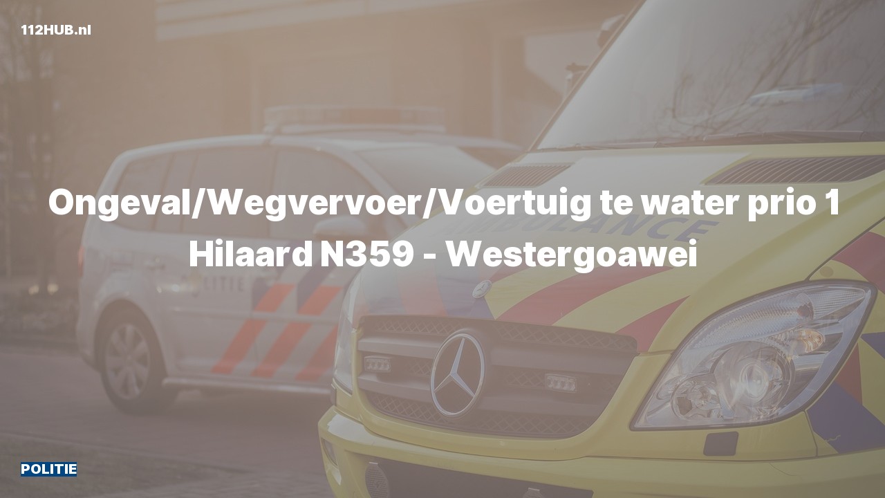 Deelafbeelding voor Politie met spoed.