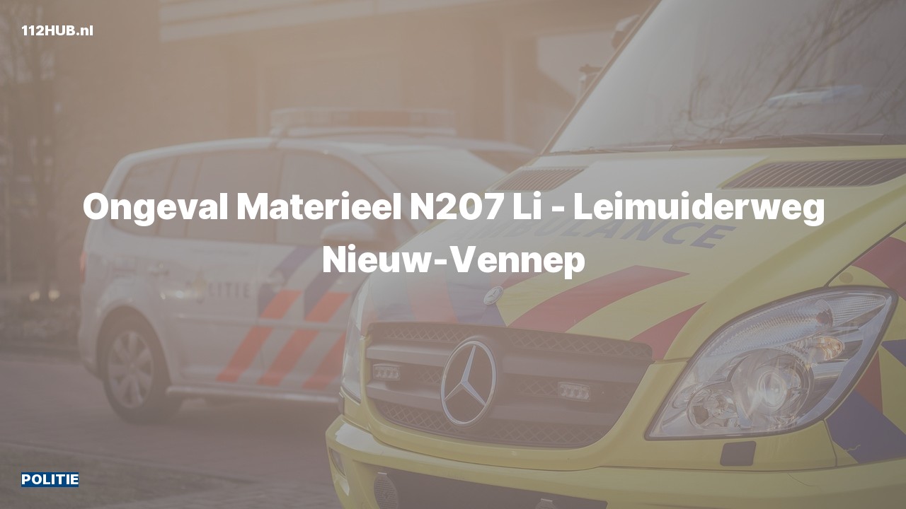 Deelafbeelding voor Politie.