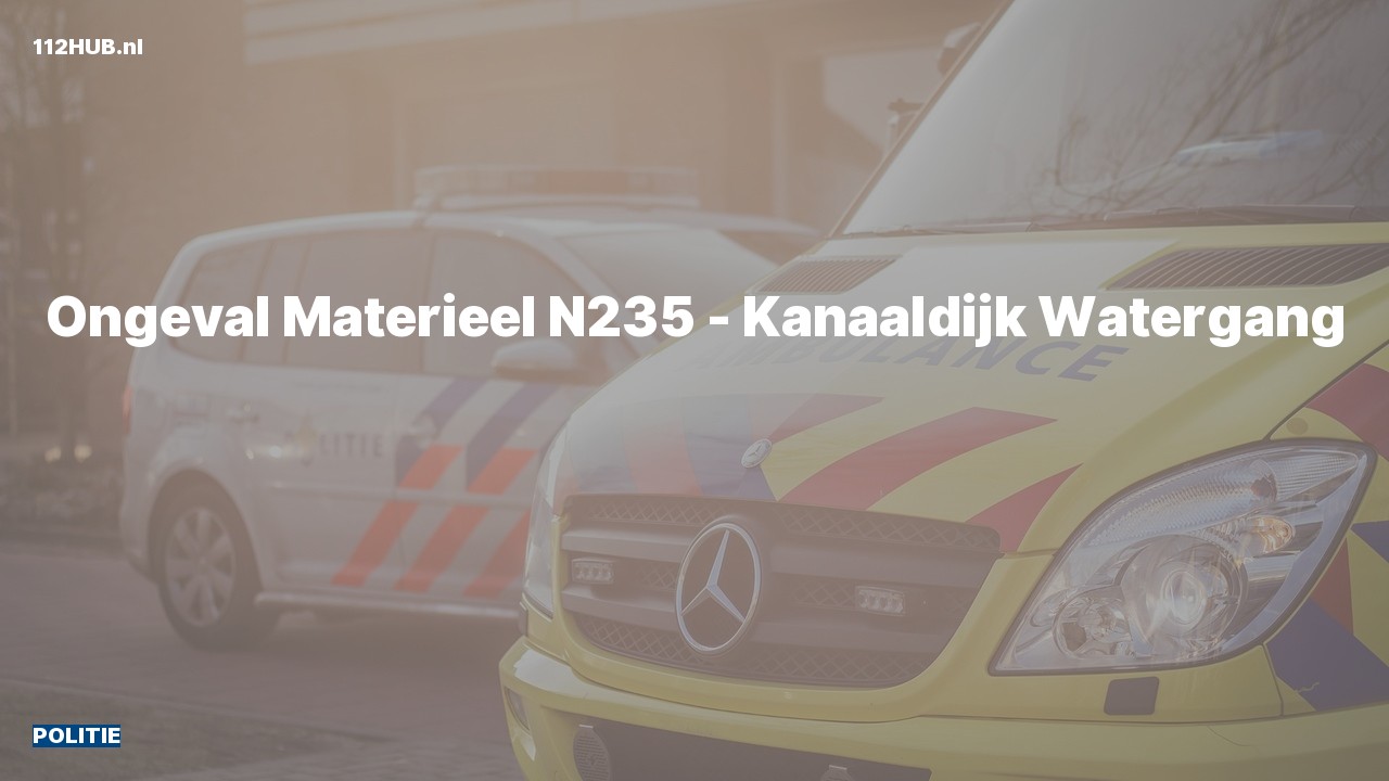 Deelafbeelding voor Politie.
