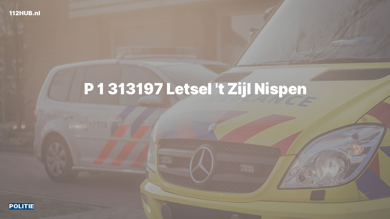 Deelafbeelding voor Politie met spoed.