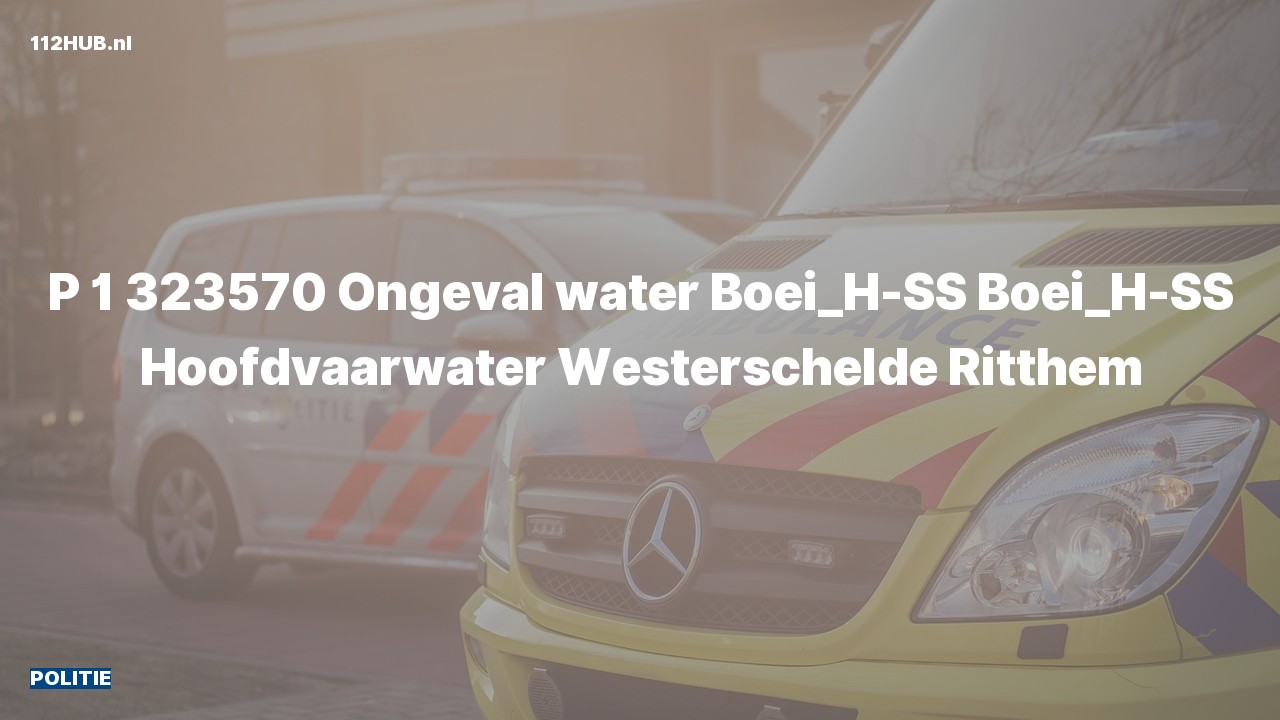 Deelafbeelding voor Politie met spoed.