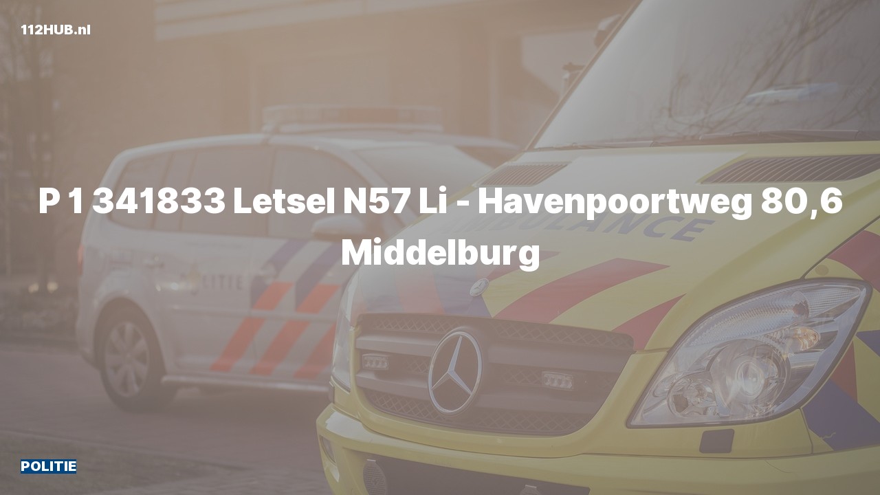Deelafbeelding voor Politie met spoed.