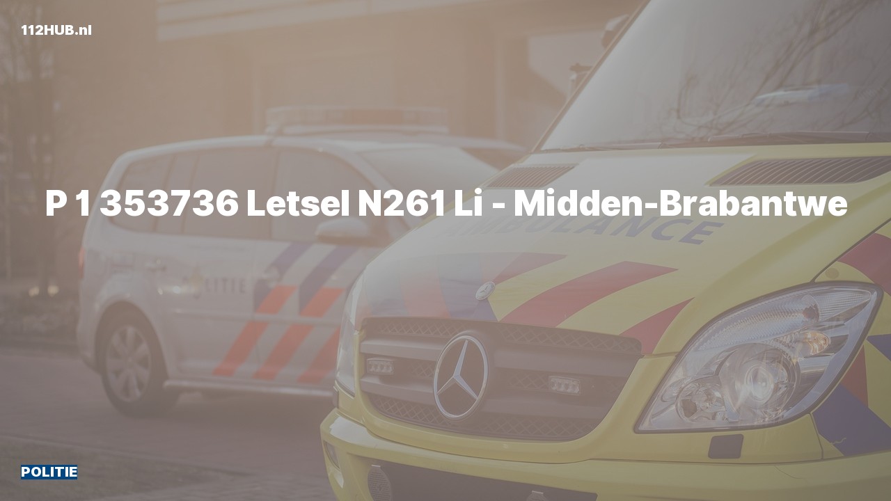 Deelafbeelding voor Politie met spoed.