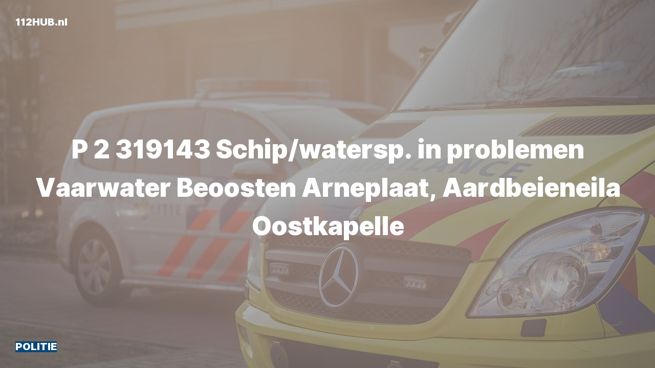 Deelafbeelding voor Politie met gepaste spoed.