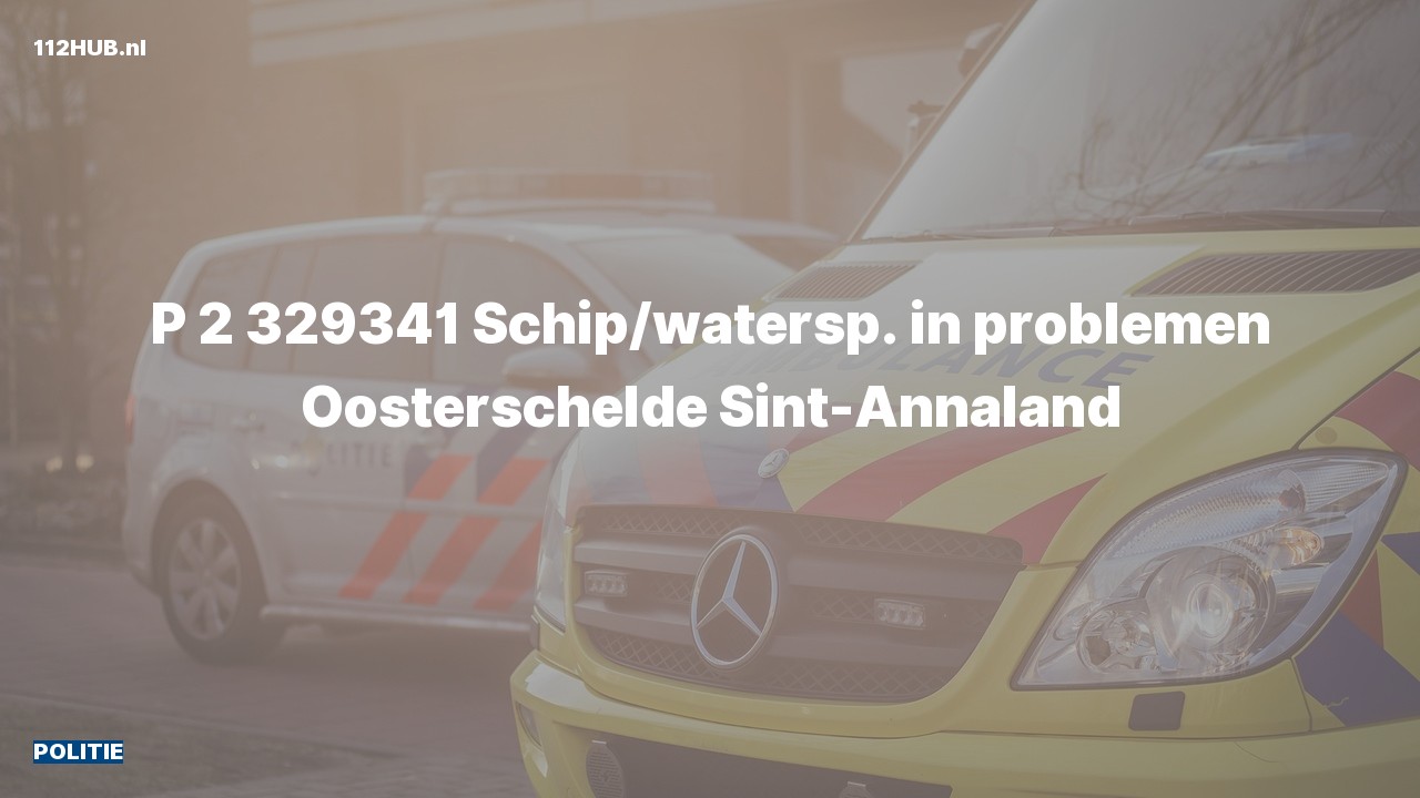 Deelafbeelding voor Politie met gepaste spoed.