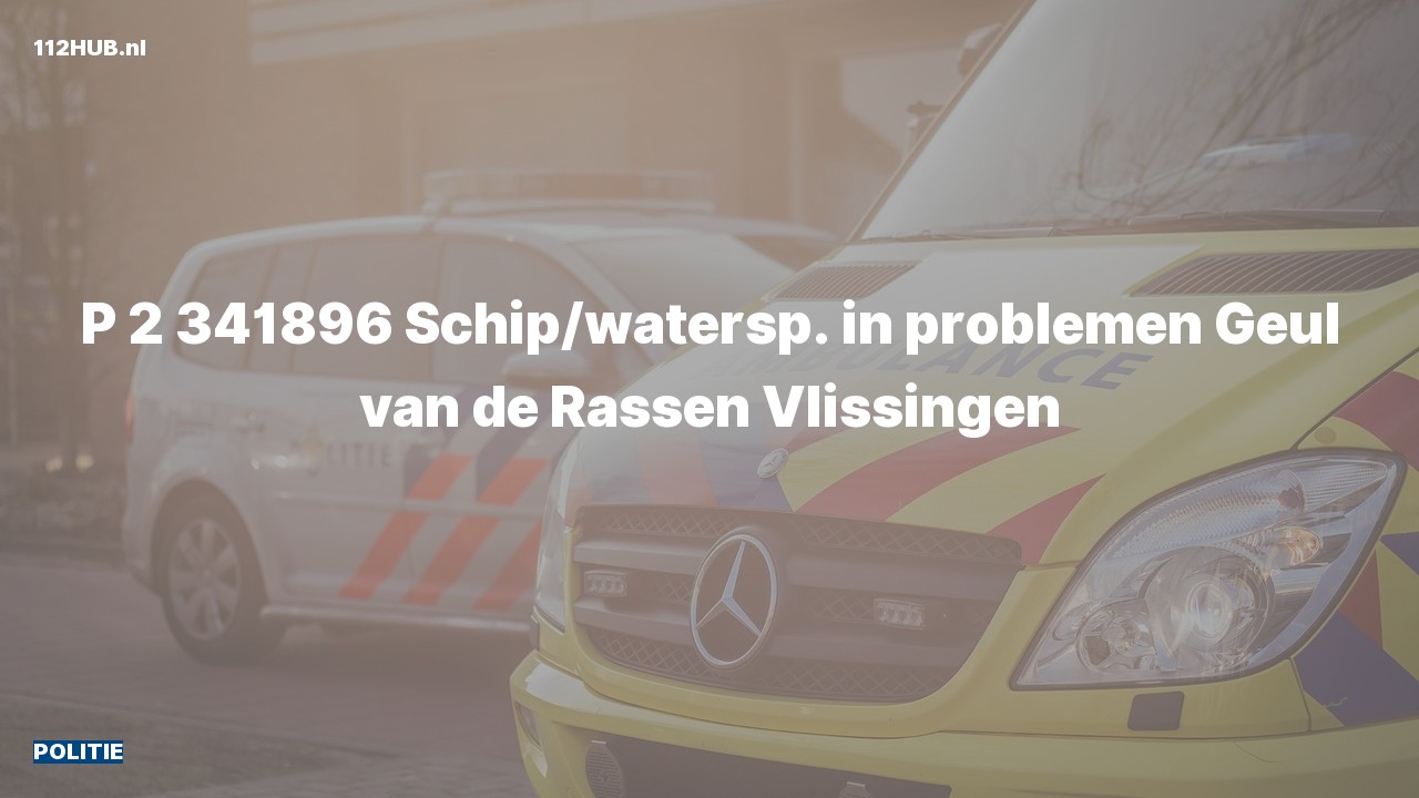 Deelafbeelding voor Politie met gepaste spoed.