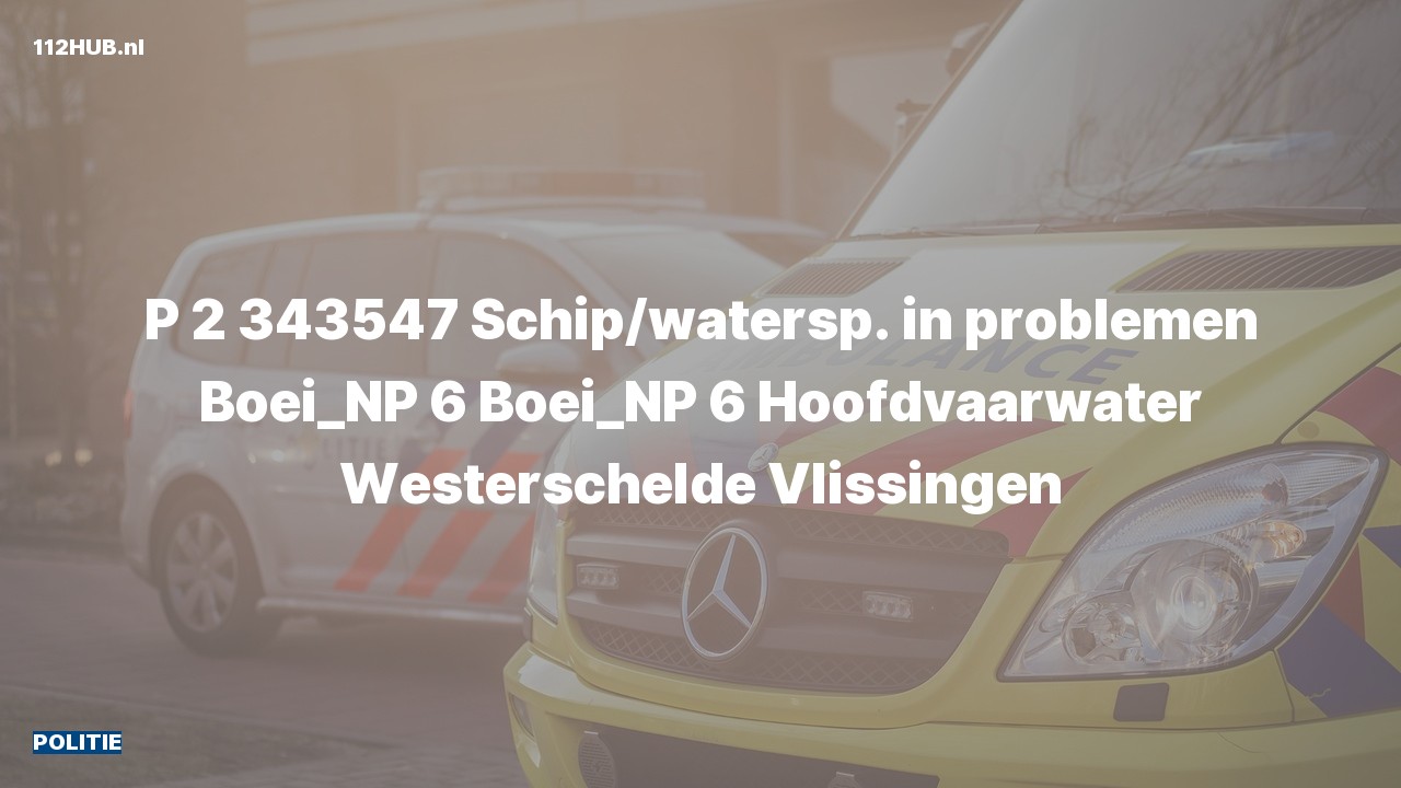 Deelafbeelding voor Politie met gepaste spoed.