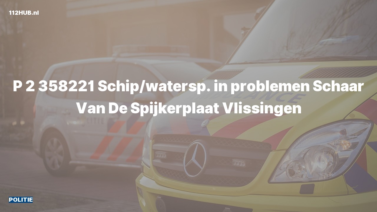 Deelafbeelding voor Politie met gepaste spoed.