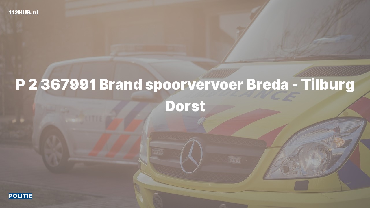 Deelafbeelding voor Politie met gepaste spoed.