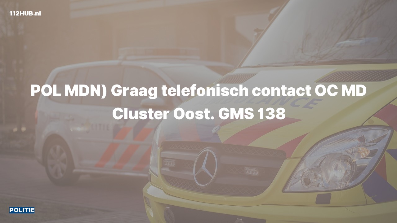 Deelafbeelding voor Politie.