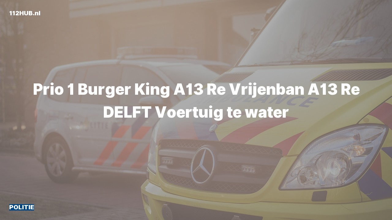 Deelafbeelding voor Politie met spoed.