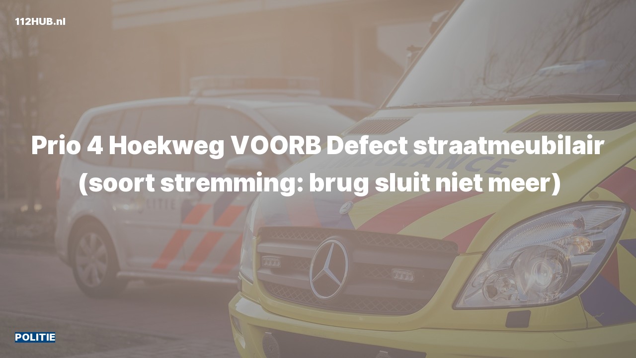 Deelafbeelding voor Politie.