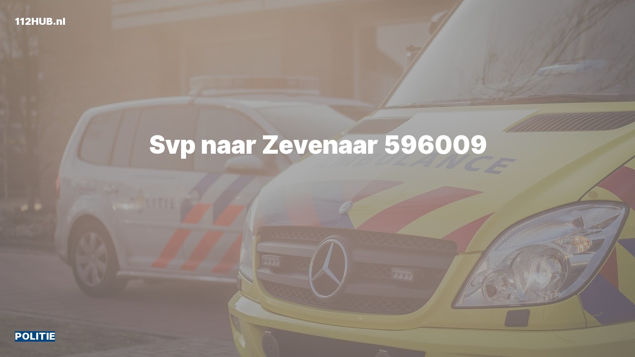Deelafbeelding voor Politie.
