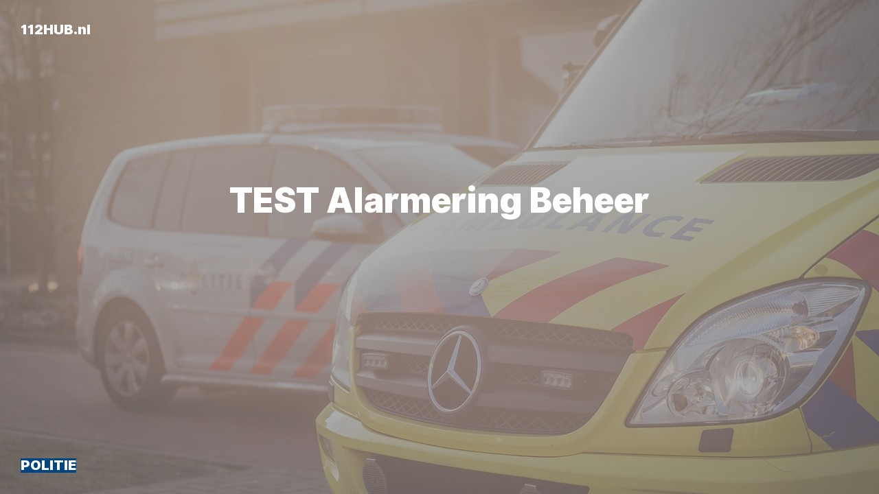 Deelafbeelding voor Politie.