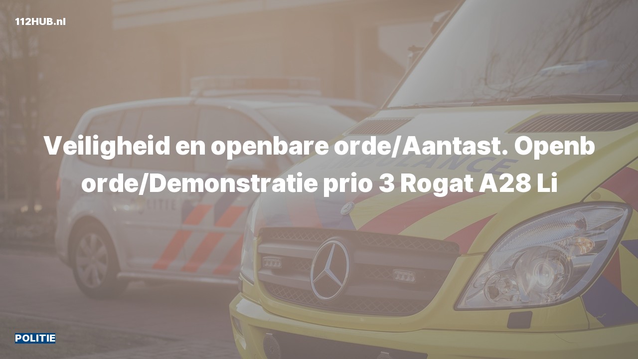 Deelafbeelding voor Politie.