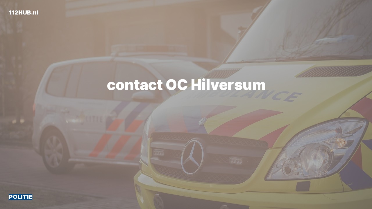 Deelafbeelding voor Politie.